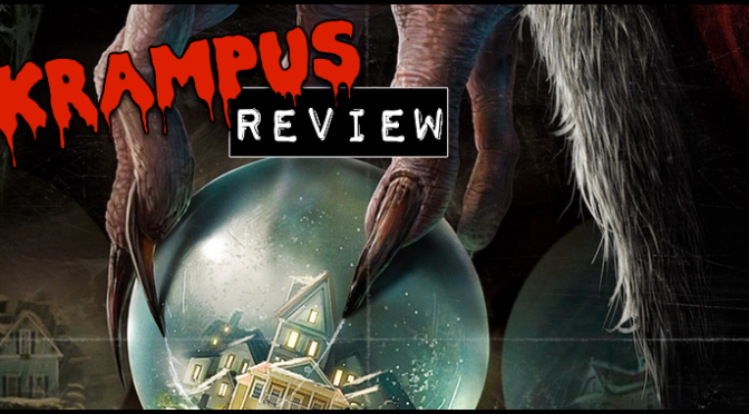“Krampus” (2015) REVIEW